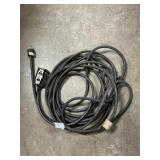 Multi-Outlet Heavy Duty Extension Cord