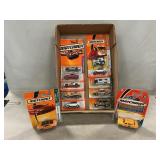 (12) Assorted NOS Matchbox Die-Cast Vehicles