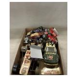 Lot Of Model Race Cars, Parts