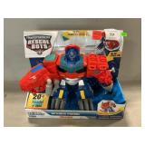 NIP Playskool Transformers Rescue Bot Optimus