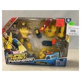 NIP Hasbro Wolverine Super Hero Masher