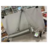Vintage Industrial Drafting Desk Lamp With