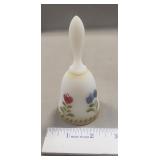 (1) Vintage Fenton Art Glass Bell