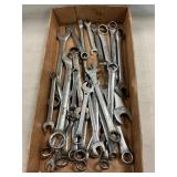 Lot Of Combination Wrenches