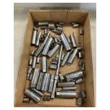 Craftsman & Assorted Sockets