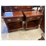 (2) Pennsylvania House Night Stands
