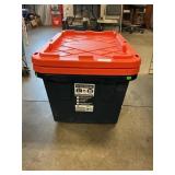 (2) GreenMade 27-Gallon Storage Totes