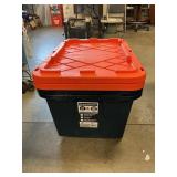 (2) GreenMade 27-Gallon Storage Totes