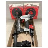 Porter Cable Narrow Crown Stapler, Milwaukee