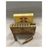 (20) Rounds Of 22/250 Remington Reloads