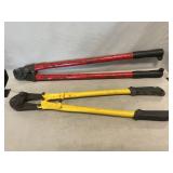 Bolt Cutter, Cable Cutter