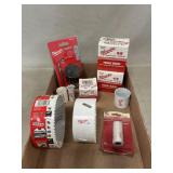 Lot Of New Milwaukee Hole Saws