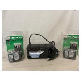 (2) New Hitachi 14.4V Power Tool Batteries &