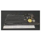 Tray Of Assorted Sterling Silver/925 Jewelry