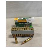 (20) Rounds Of .308 win, Ammo