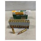 (20) Rounds Of .308 Win. Ammo