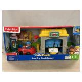 NIP Fisher-Price Little People Road Trip Ready