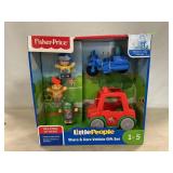 NIP Fisher-Price Little People Share & Care
