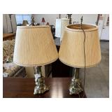 Pair of Lamps