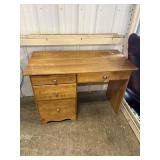 Wooden Desk