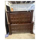 Dresser & Headboard & Foot Board