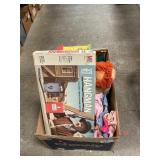Box Lot With Cabbage Patch Dolls, Fisher-Price