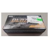 (50) Rounds 9mm Luger Ammo
