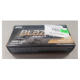 (50) Rounds 9mm Luger Ammo