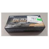 (50) Rounds 9mm Luger Ammo
