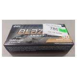 (50) Rounds 9mm Luger Ammo