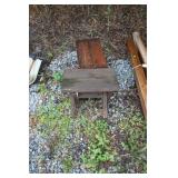 Small Benches