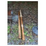 4x4 Posts