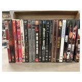 (20) DVDï¿½s, Drama, Horror, Comedy