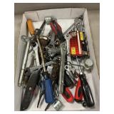 Lot Of Assorted Tools