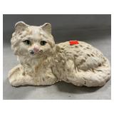 Cast Iron Cat (11ï¿½ Long)