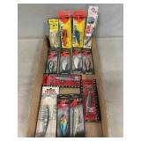 (13) NIP Assorted Fishing Lures