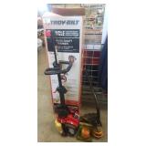 Troy-Bilt Gas Powered Trimmer