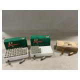 (75) Rounds Of .38 S & W, (26) Rounds Of .45 Ammo