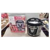 6 Quart Power Pressure Cooker XL