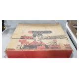 Gilbert American Flyer Electric Train Set w/