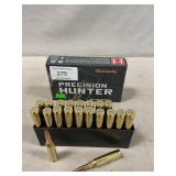 (20) Rounds Of 7mm PRC Ammo