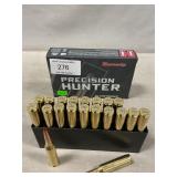 (20) Rounds Of 7mm PRC Ammo