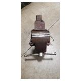 Bench Top Vise