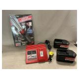 NIP Lighted Screwdriver, Milwaukee Universal
