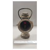 (1) Antique "Neverout" Insulated Kerosene Safety