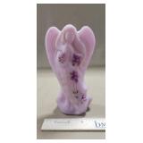 (1) Vintage Fenton Angel Figurine (7" Tall)