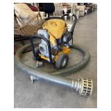 Titan Commercial Trash Pump