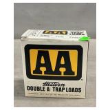 (25) AA Western 12 Gauge Shotgun Shells
