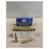 (20) Rounds Of .308 Win. Ammo