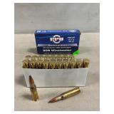 (20) Rounds Of .308 Win. Ammo